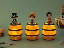 One Piece Series LED Lamp