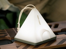 Tent Shaped Lamp