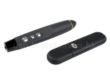 USB Wireless Presenter + Flash Drive