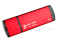 JT 2-in1 Flash Drive + MicroSDHC Card reader