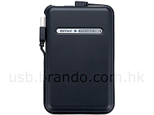 Buffalo MiniStation™ TurboUSB Portable Hard Drive