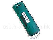 Transcend JetFlash V10 Flash Drive (16GB)