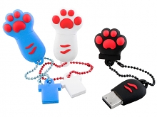 USB Paw Flash Drive