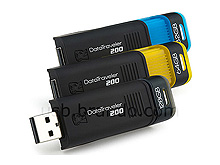 Kingston DataTraveler 200 Flash Drive