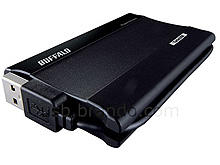 Buffalo MicroStation™ Portable SSD (MLC)