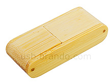 USB Bamboo Flash Drive