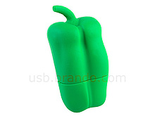 USB Green Pepper Flash Drive