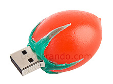 USB Tomato Flash Drive