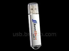 USB 3.0 SuperSSpeed Flash Drive