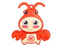 USB Crab Flash Drive