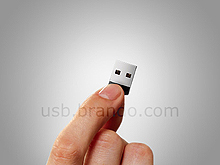 SanDisk® Cruzer® Fit™ USB Flash Drive