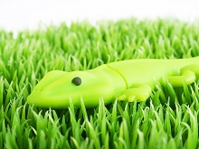 USB Lizard Flash Drive