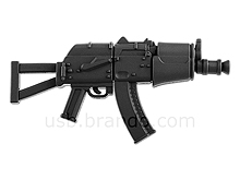 USB AK-47 Assault Rifle Flash Drive