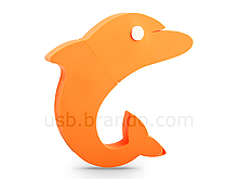 USB Dolphin Flash Drive
