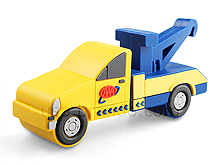 USB Tow Truck Flash Drive