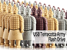 USB Terracotta Army Flash Drive