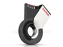 SanDisk® Cruzer Orbit™ USB Flash Drive