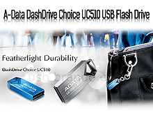 A-Data DashDrive Choice UC510 USB Flash Drive