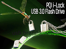 lock flash drive