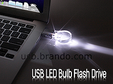 USB LED Bulb Flash Drive