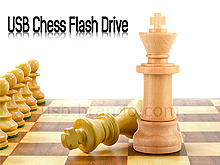 USB Chess Flash Drive