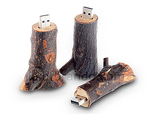 USB Nature Wooden Flash Drive