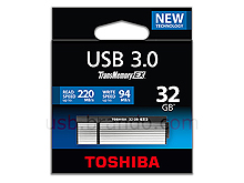 TOSHIBA TransMemory-EX™ USB 3.0 Flash Drive