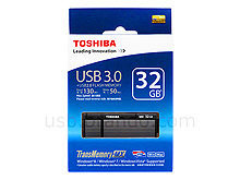 TOSHIBA TransMemory-MX™ USB 3.0 Flash Drive
