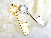 USB Elegant Key Flash Drive