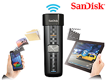 SanDisk Connect Wireless Flash Drive