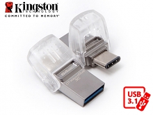 Kingston DataTraveler microDuo 3C