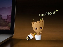 infoThink Guardian of the Galaxy Vol. 2 - Groot USB Flash Drive