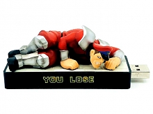 Street Fighter You Lose USB Flash Drive - M. Bison