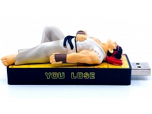 Street Fighter You Lose USB Flash Drive - Ryu