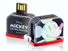 infoThink Mickey Mouse Toaster Styling USB Flash Drive