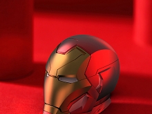 Iron Man Mark 46 Type-C OTG Flash Drive