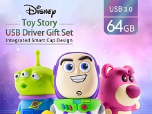 Toy Story USB Driver Gift Set