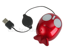 USB Mini-Fish Optical Mouse