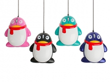 USB Penguin Optical Mouse