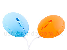 USB Egg Optical Mouse