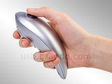 Wireless Fish Hand-Held Mouse