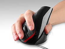 USB Vertical Optical Mouse