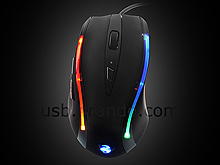 USB Flash Leopard Gaming Mouse