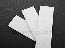 0.5mm Thick Mouse Feet Stickers