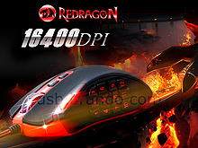 Redragon Perdition USB Game Mouse