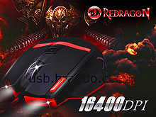 Redragon Mammoth USB Game Mouse