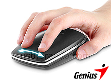 Genius Touch Mouse 6000