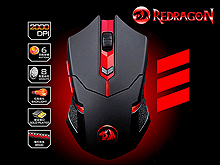 Redragon Centrophorus USB Game Mouse