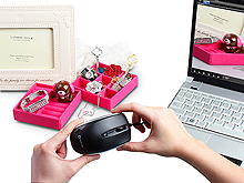 USB Camera Mouse CMS10