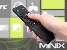 MINIX NEO M1 2.4GHz Wireless Air Mouse Remote Control